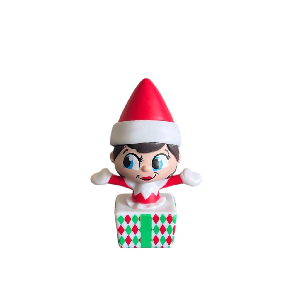 Elf On Shelf Secret SnoPrize Series 3 Mystery Mini Scout Elf Toy Figure